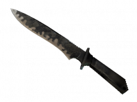 ★ Classic Knife Scorched